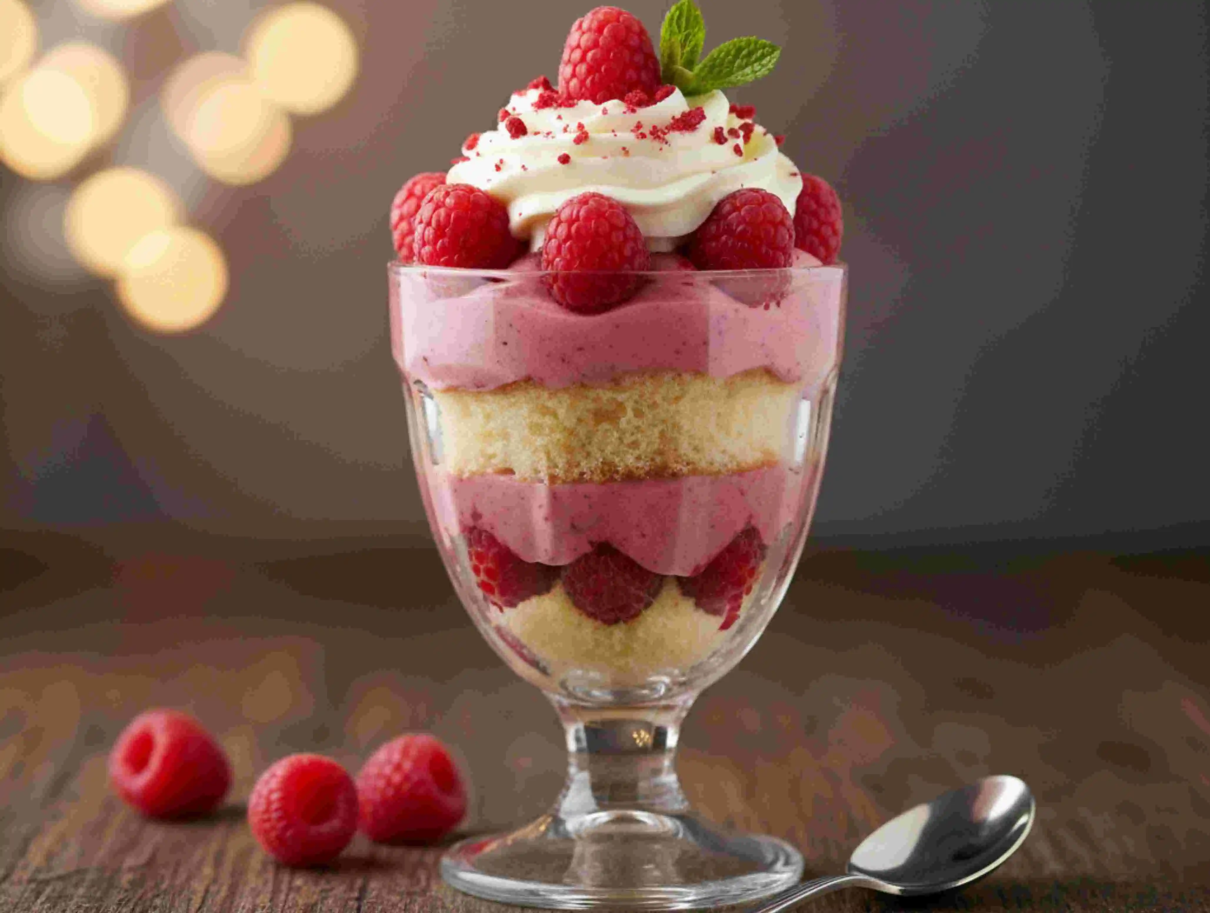 Raspberry Cream